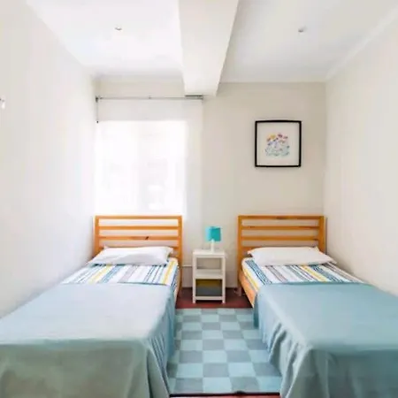 Daire Apartamento Ferrel