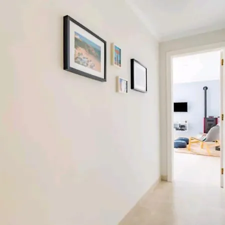 Apartamento Ferrel Daire Ferrel (Leiria)